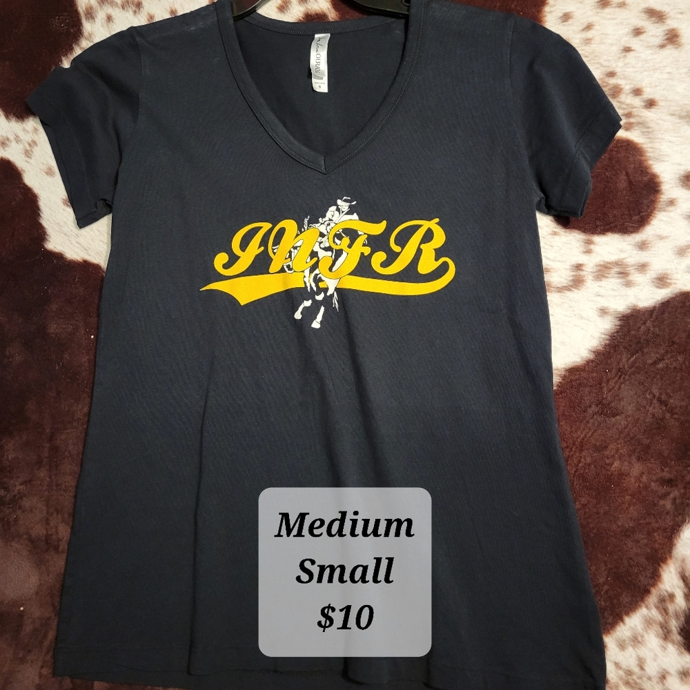 INFR shirts
